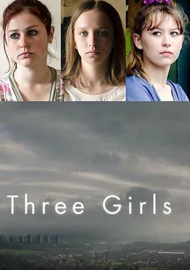 三个女孩子的动画片